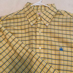 Mens Brooks Brothers Button Down